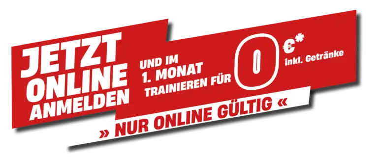 1 Monat Gratis online Anmelden