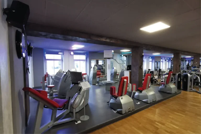 MC Shape Stockach 24h Fitness