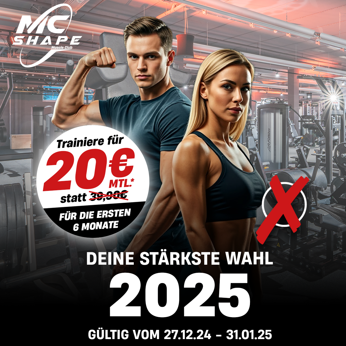 Mc Shape Meckenbeurennull