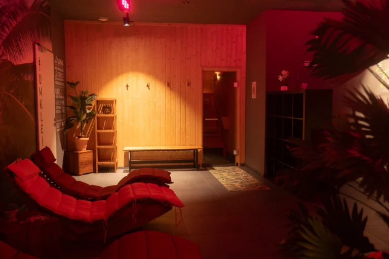 Wellness & Relax Lounge