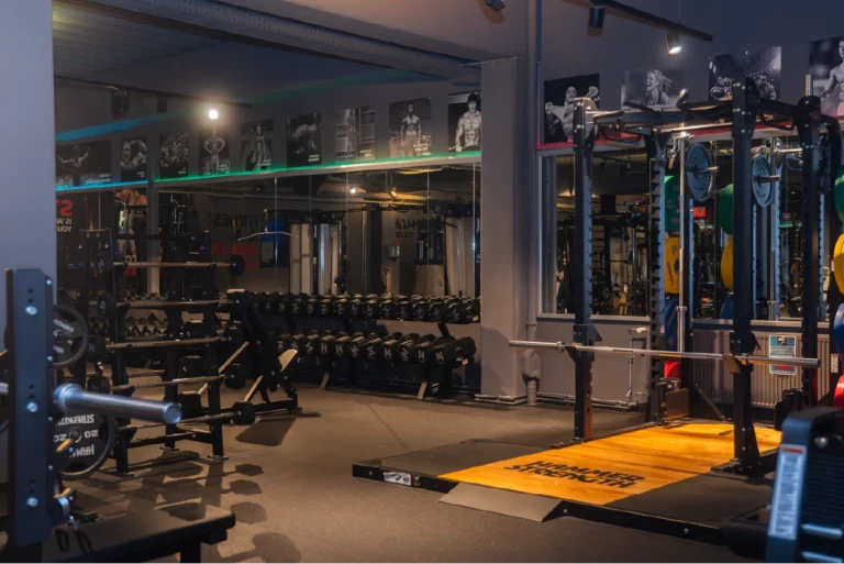 Hammer Strength Area