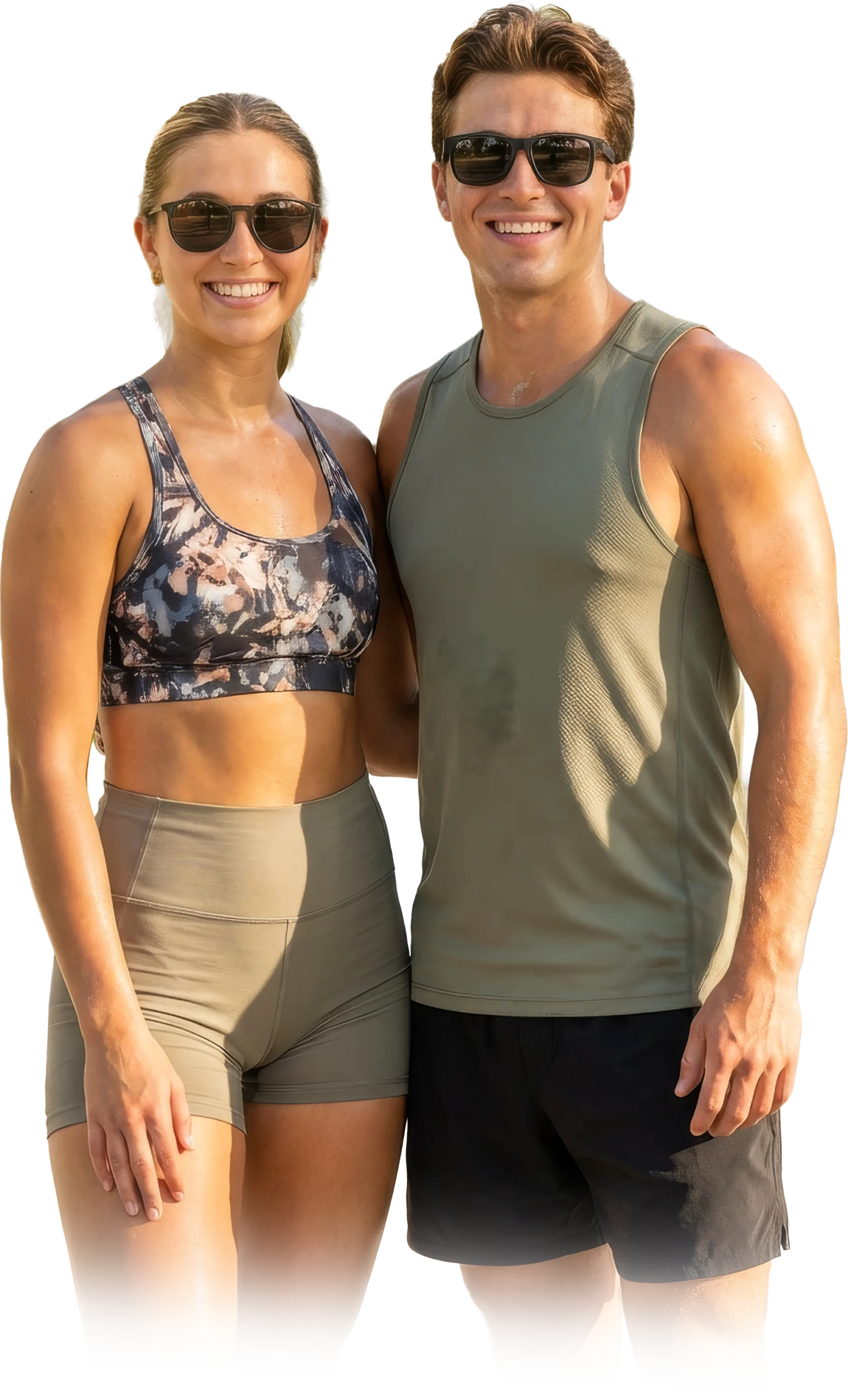 MC Shape Summer Deal Models