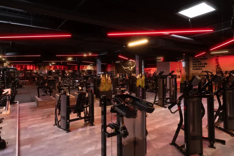 Gesamtüberblick LifeFitness
